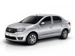 Dacia Logan 2012 года